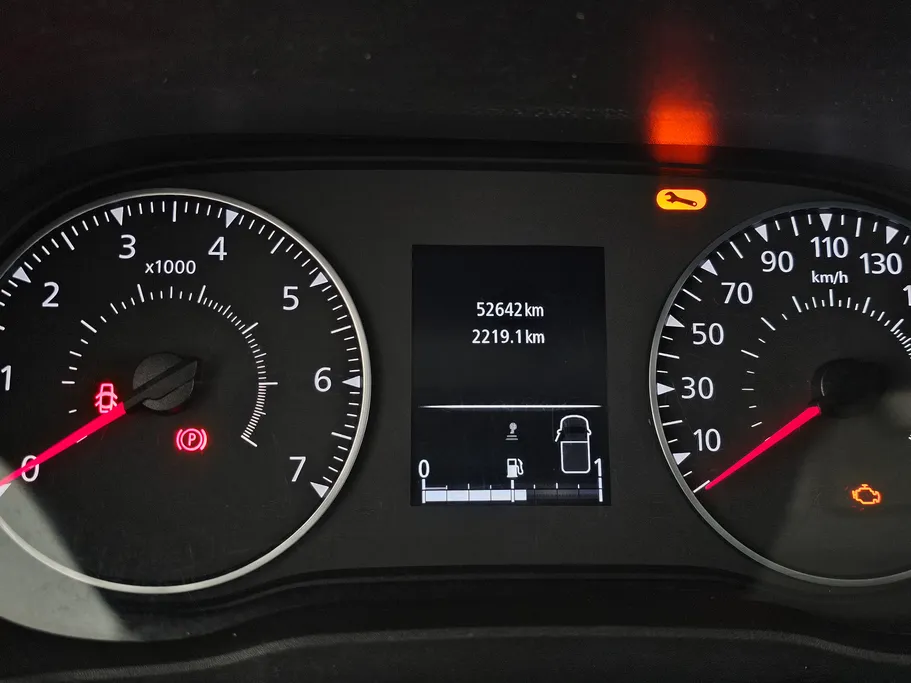 2023 Renault Express Van 