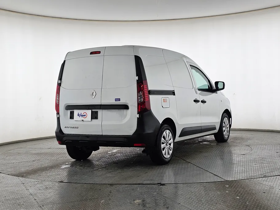2023 Renault Express Van 