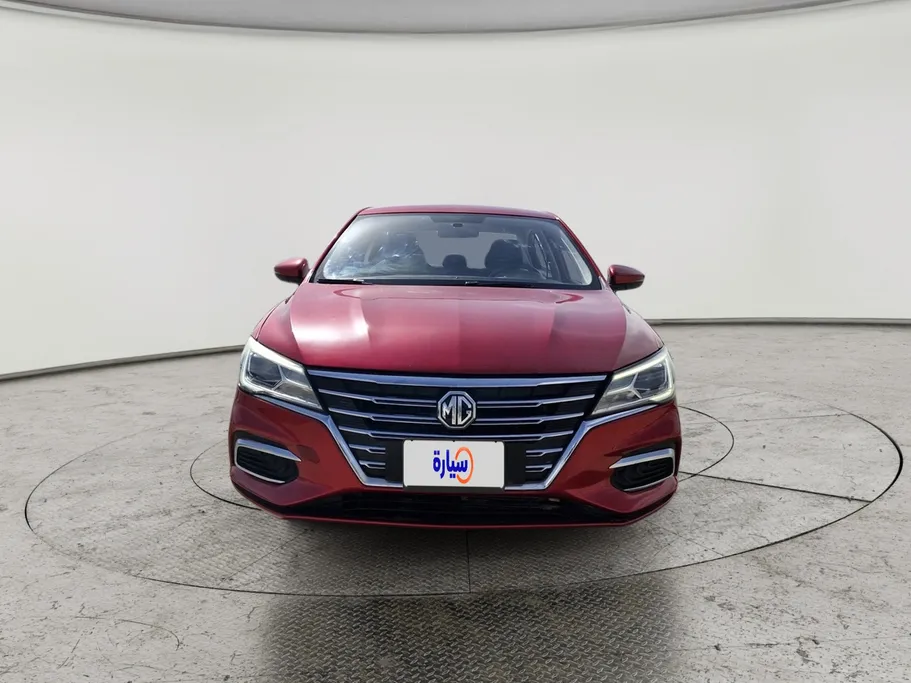 2022 ام جي 5 COM 