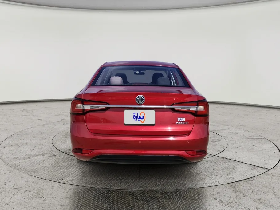 2022 ام جي 5 COM 