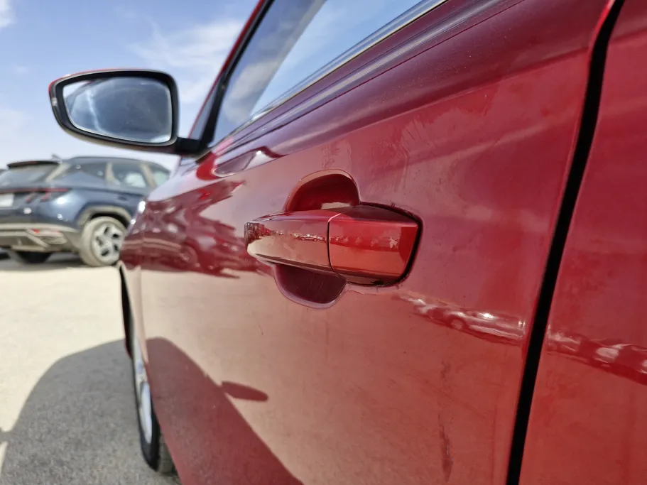 2022 ام جي 5 COM 