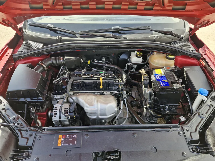 2022 ام جي 5 COM 