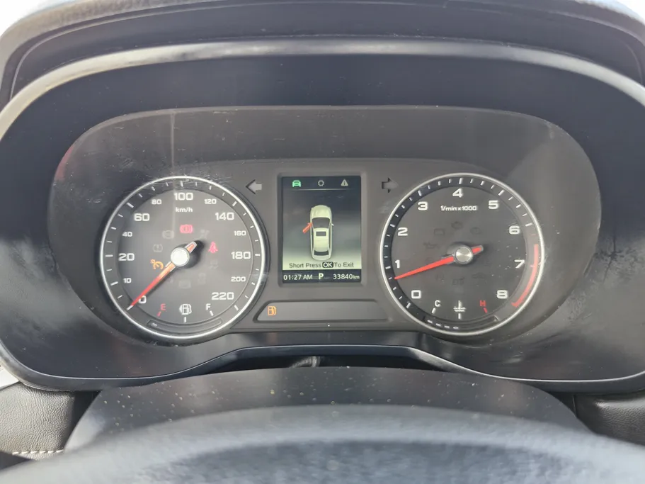 2022 ام جي 5 COM 