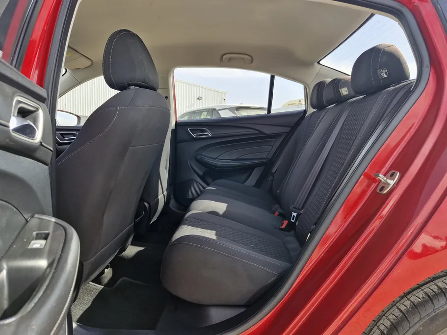 2022 ام جي 5 COM 