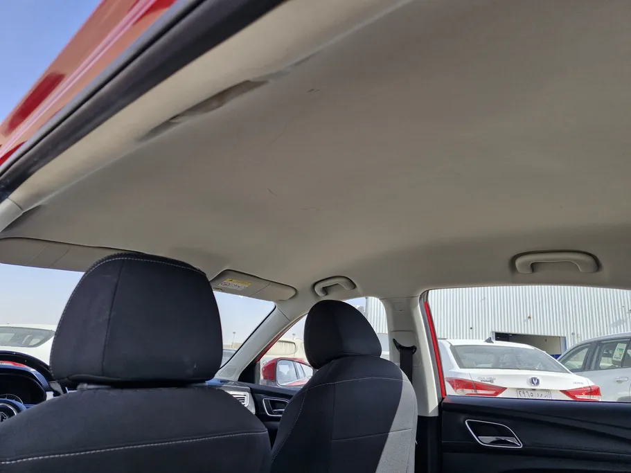 2022 ام جي 5 COM 