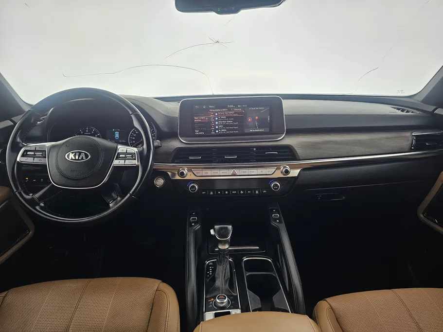 2021 Kia Telluride EX 