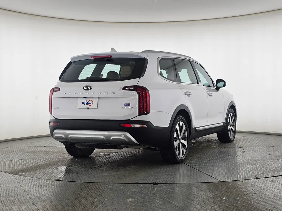 2021 Kia Telluride EX 