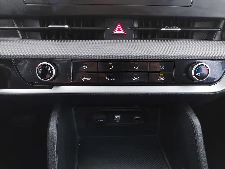 كيا سبورتاج LX 2023 