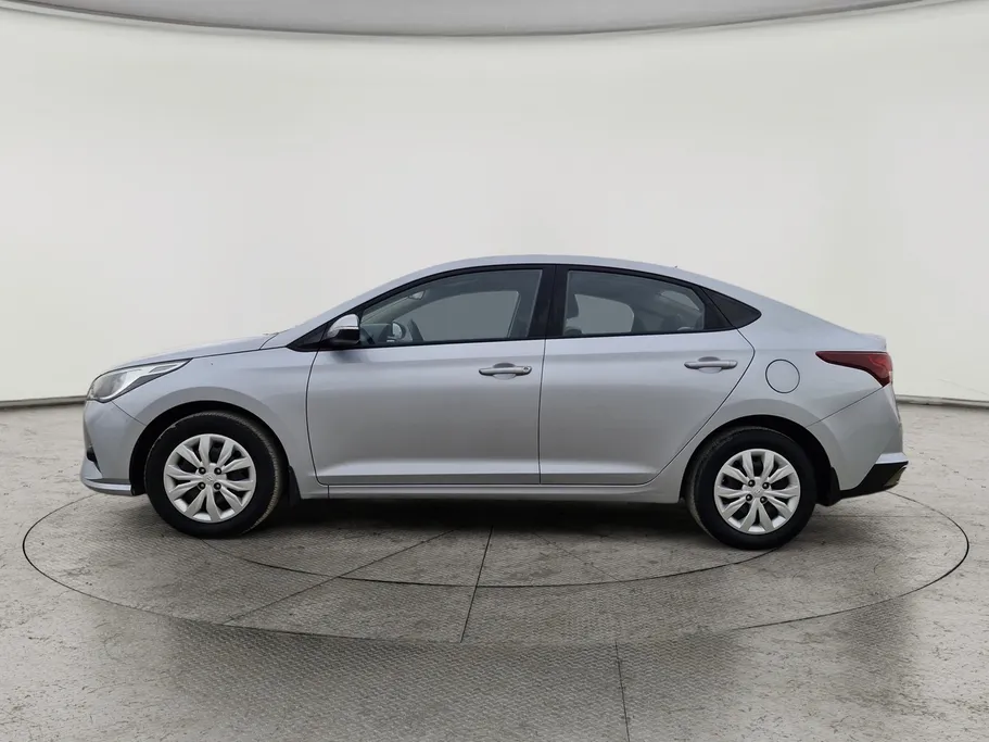 2022 Hyundai Accent Smart 