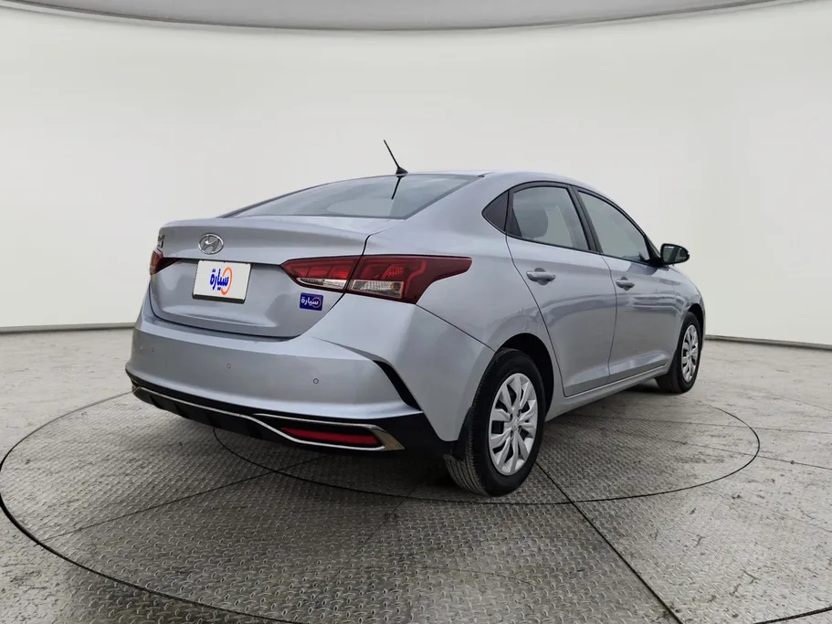 2022 Hyundai Accent Smart 