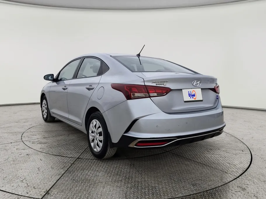 2022 Hyundai Accent Smart 