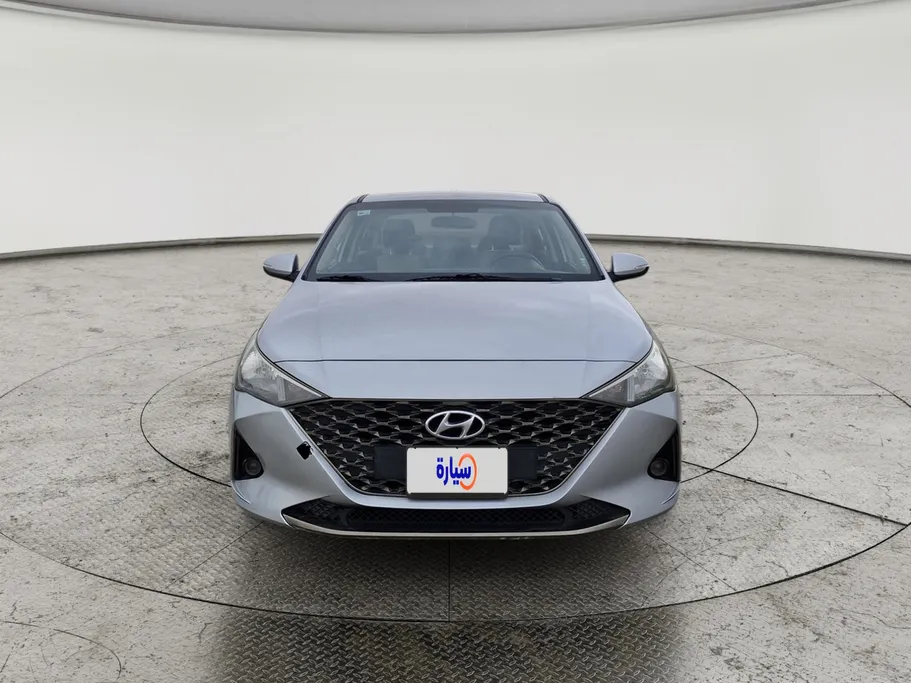 2022 Hyundai Accent Smart 