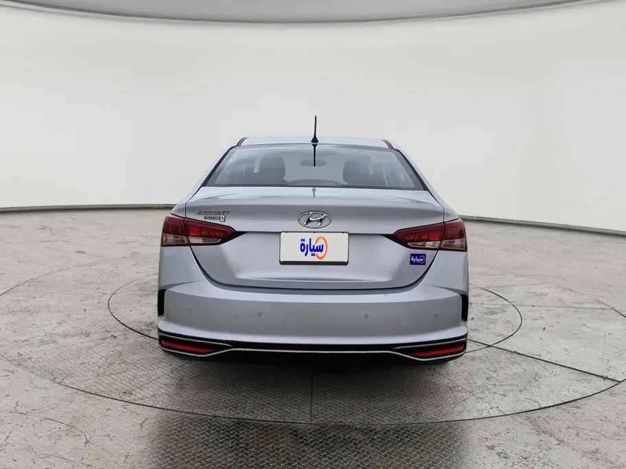 2022 Hyundai Accent Smart 