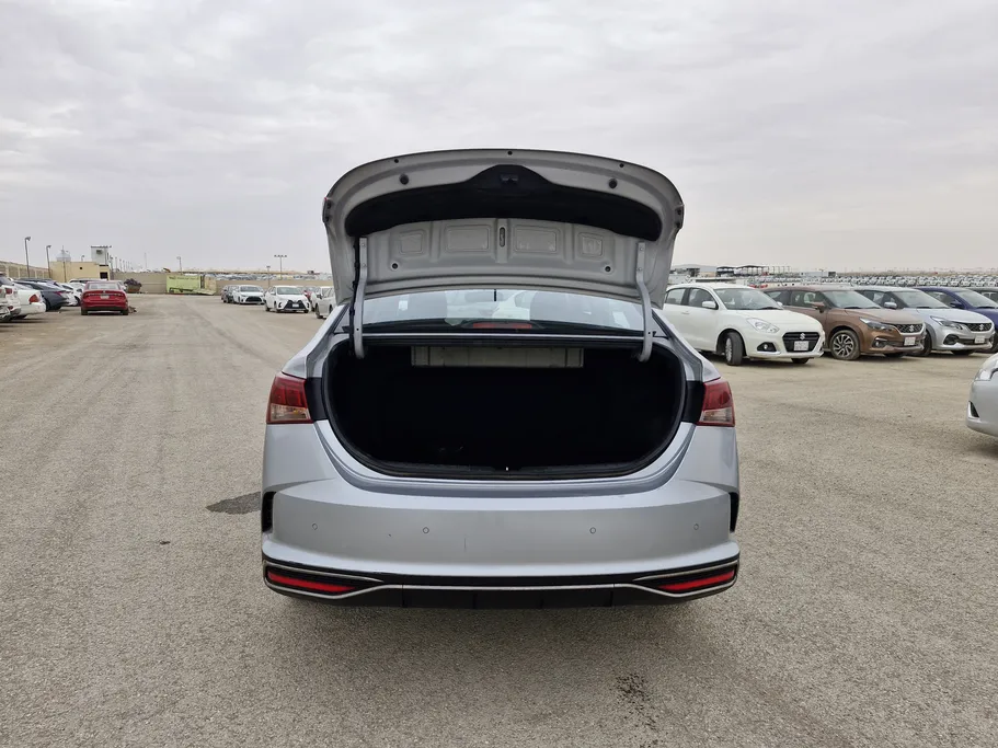 2022 Hyundai Accent Smart 