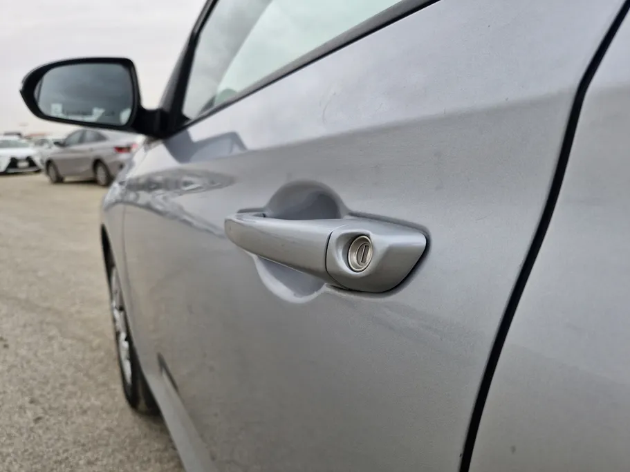 2022 Hyundai Accent Smart 