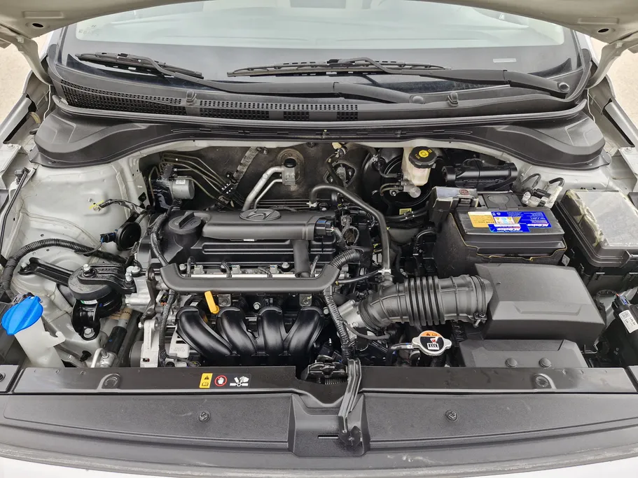 2022 Hyundai Accent Smart 