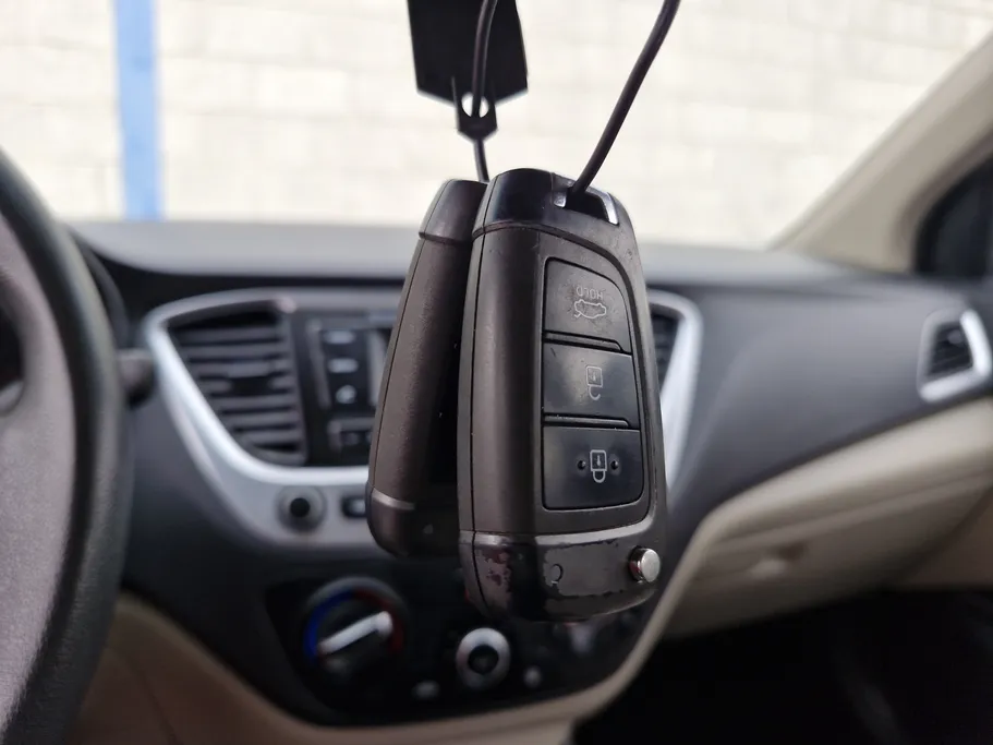 2022 Hyundai Accent Smart 