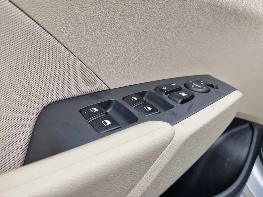 2022 Hyundai Accent Smart 