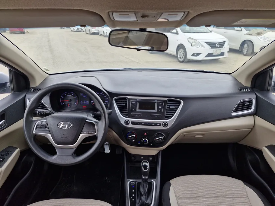 2022 Hyundai Accent Smart 