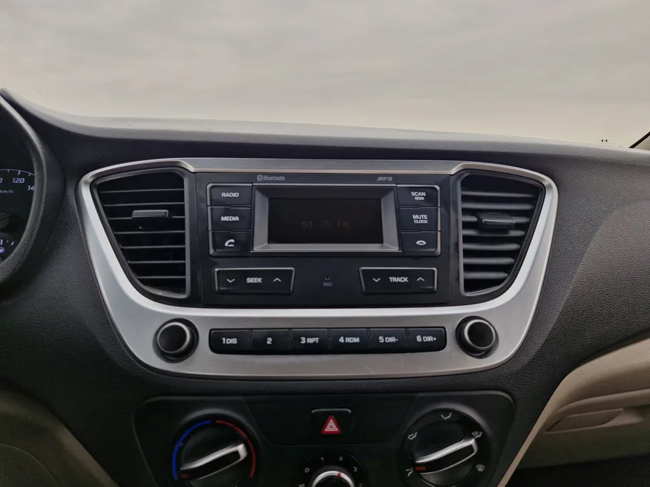 2022 Hyundai Accent Smart 