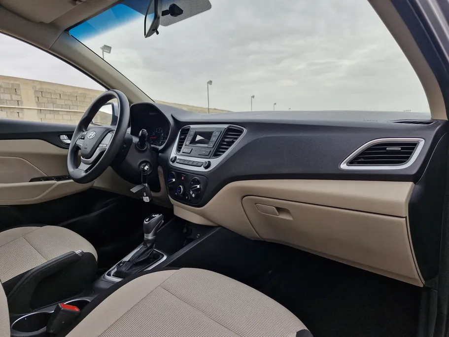 2022 Hyundai Accent Smart 