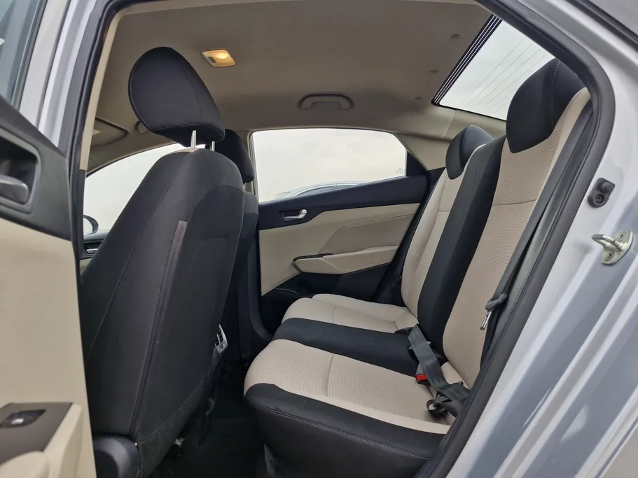 2022 Hyundai Accent Smart 