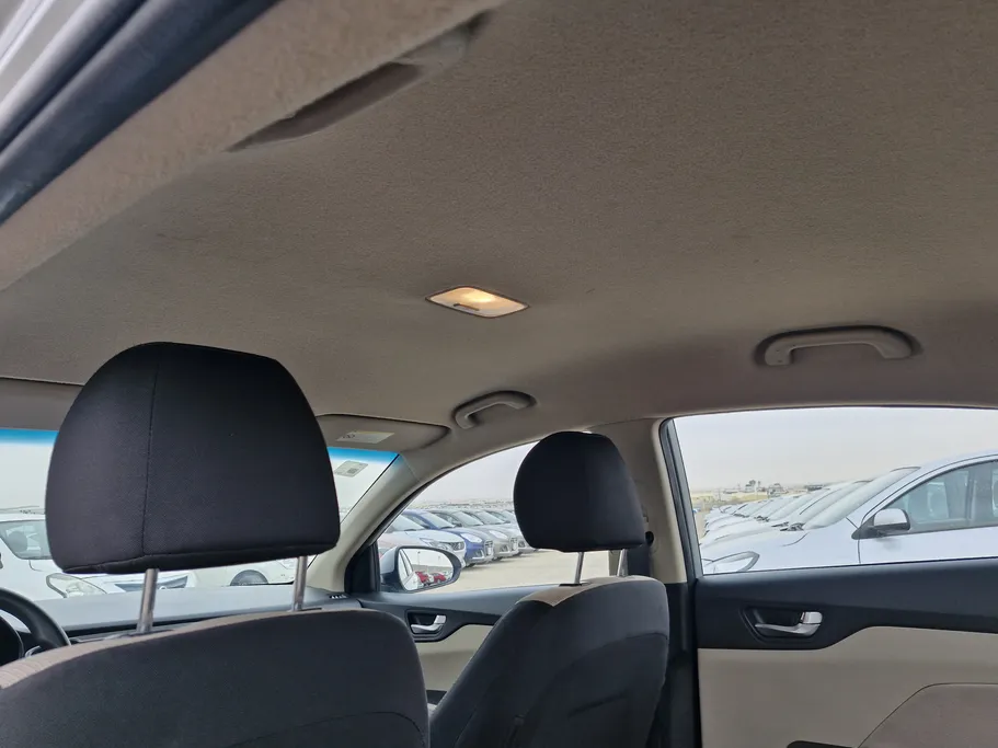 2022 Hyundai Accent Smart 