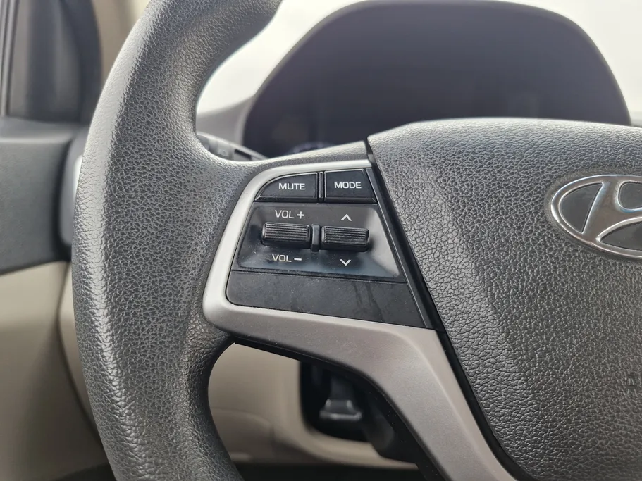 2022 Hyundai Accent Smart 