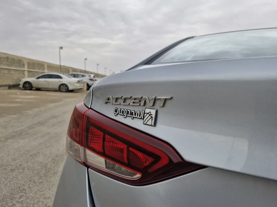 2022 Hyundai Accent Smart 