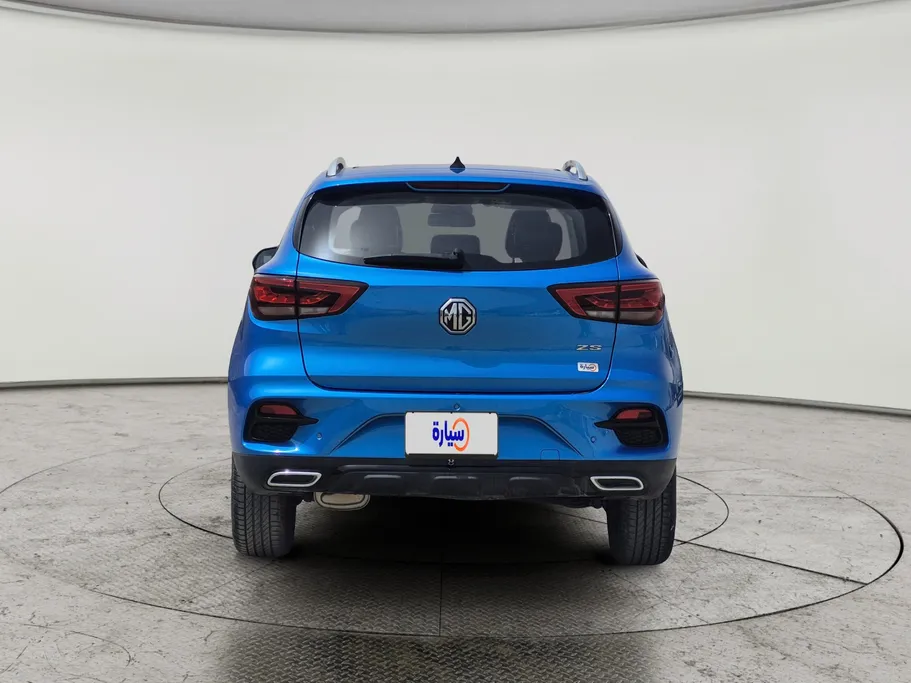 ام جي ZS LUX 2022 