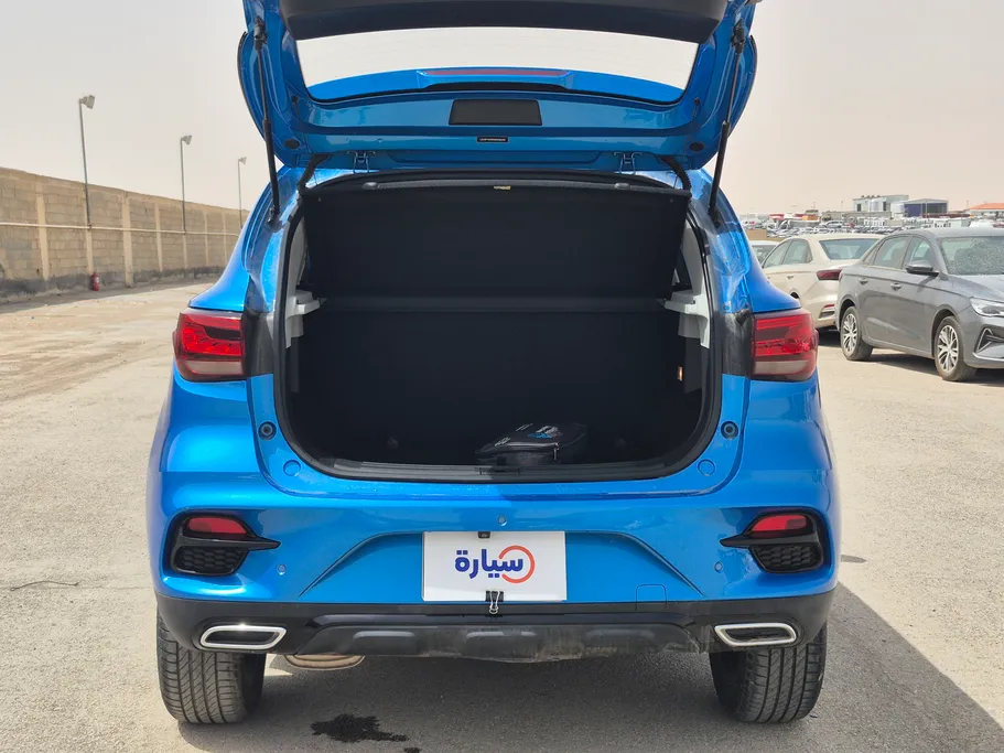 ام جي ZS LUX 2022 