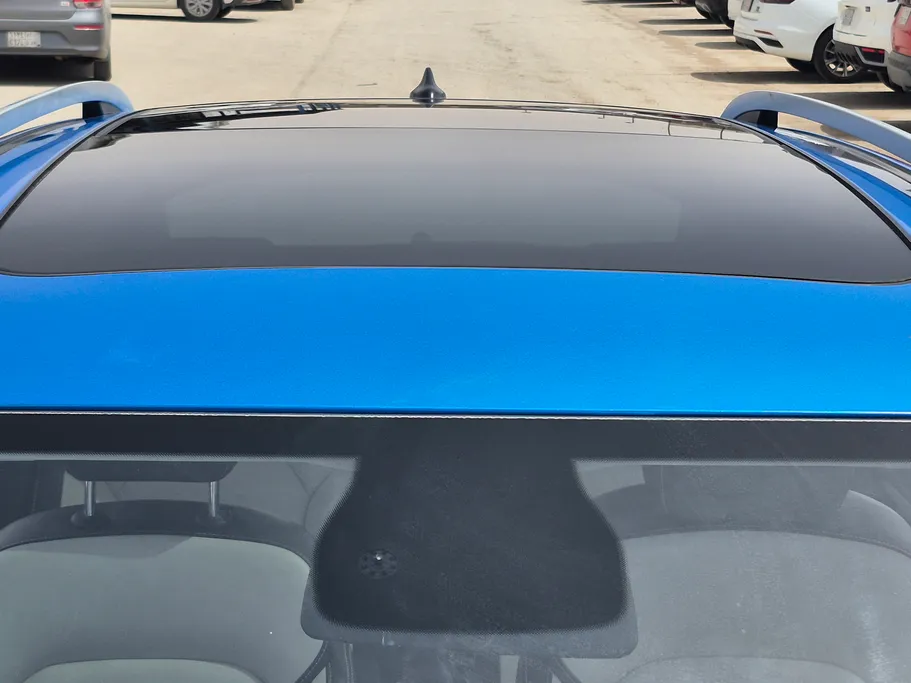 ام جي ZS LUX 2022 