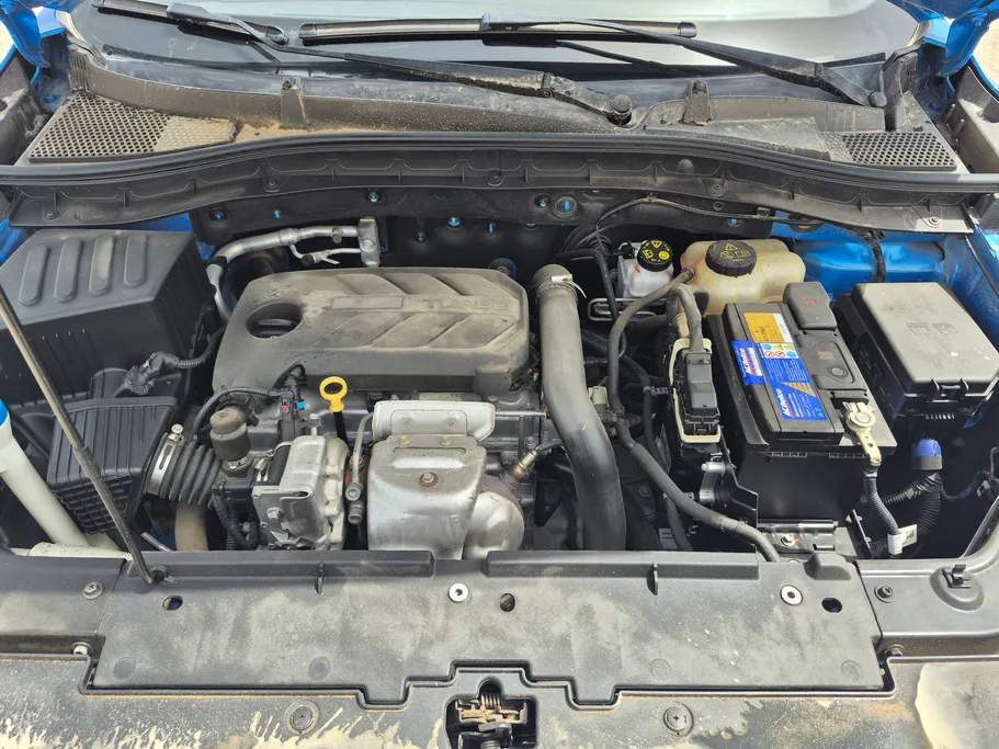 ام جي ZS LUX 2022 