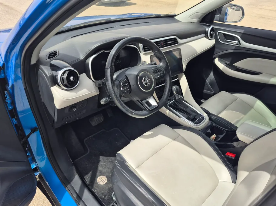 ام جي ZS LUX 2022 