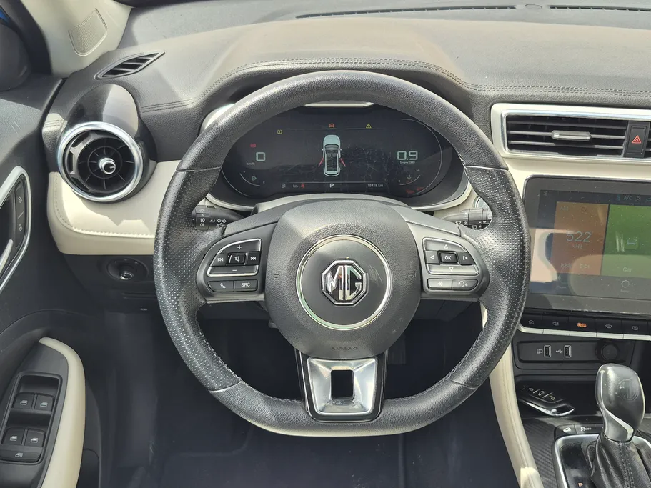 ام جي ZS LUX 2022 