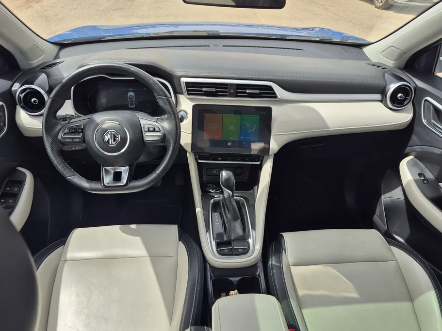 ام جي ZS LUX 2022 