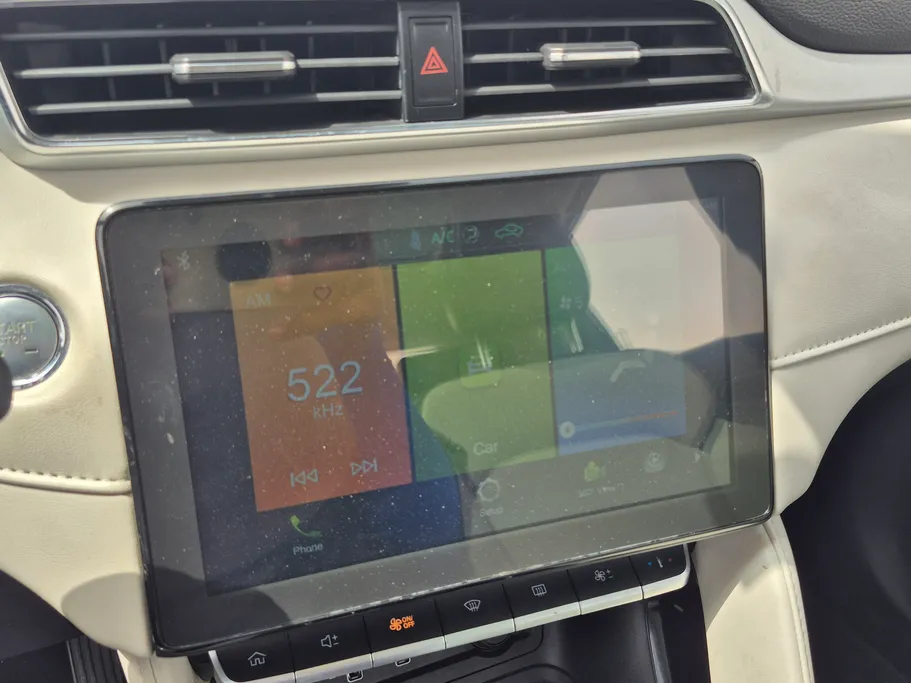 ام جي ZS LUX 2022 