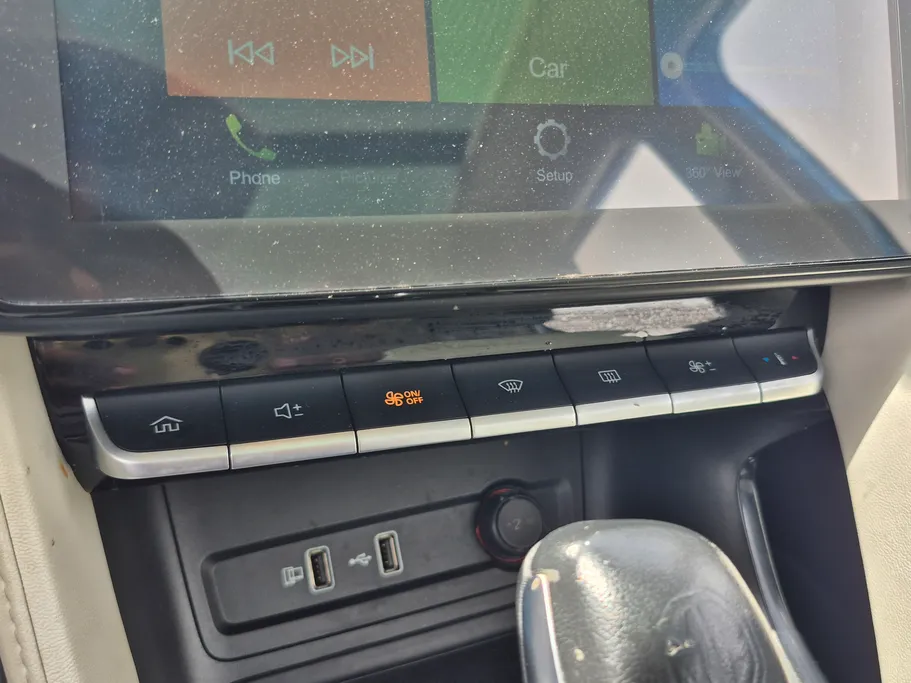 ام جي ZS LUX 2022 