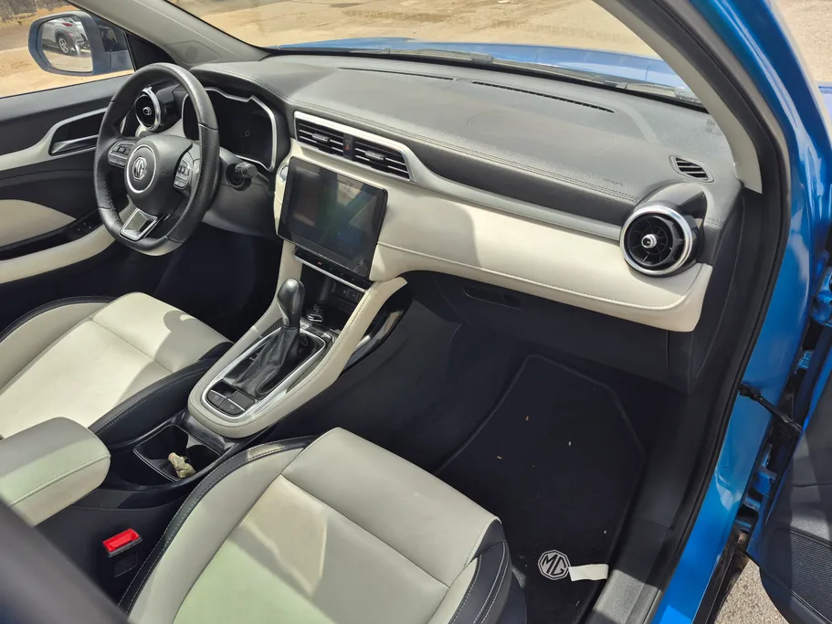 ام جي ZS LUX 2022 