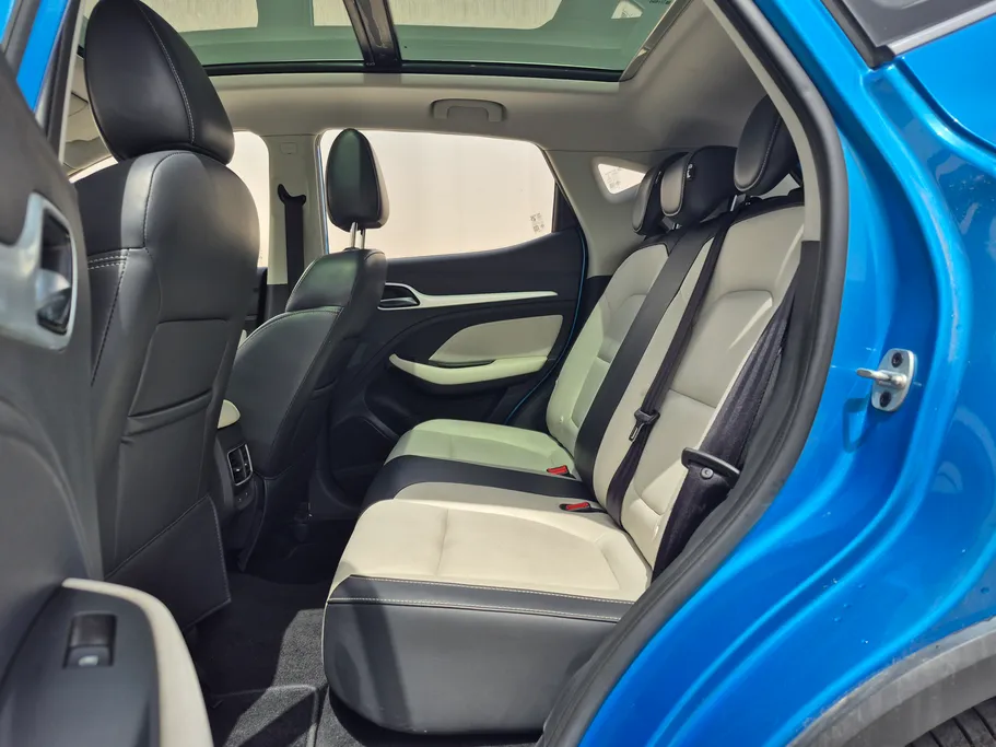 ام جي ZS LUX 2022 