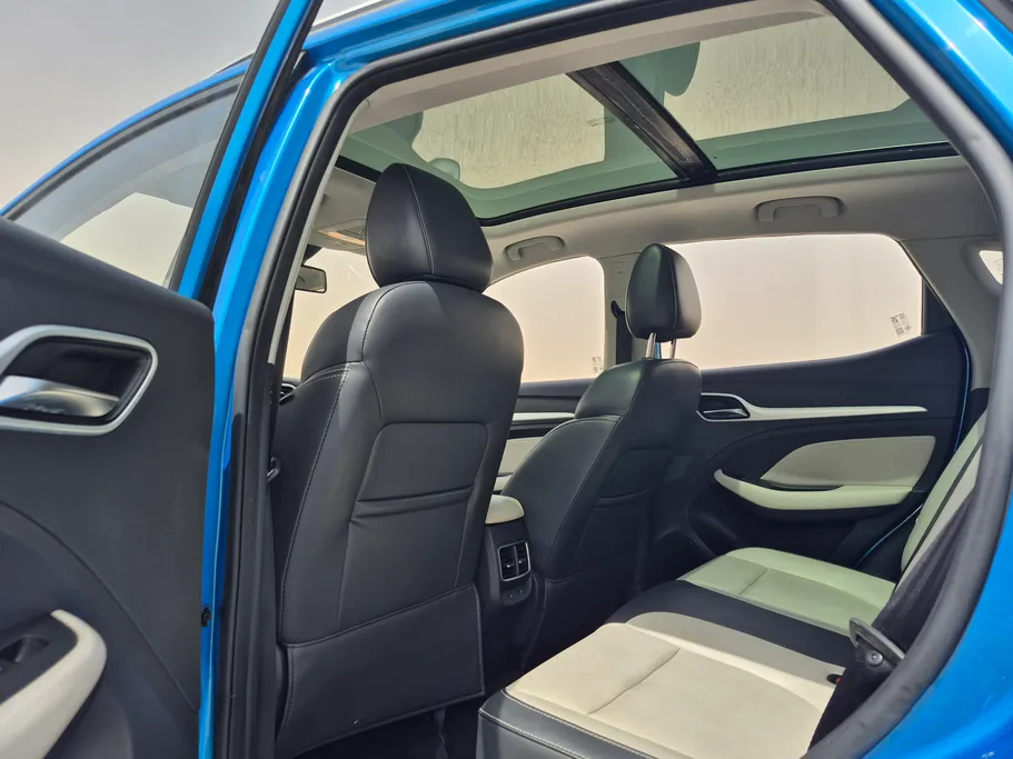 ام جي ZS LUX 2022 