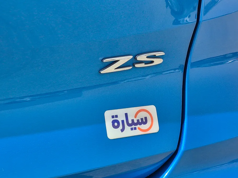 ام جي ZS LUX 2022 