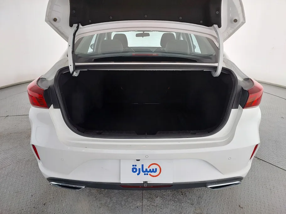 2023 Changan Eado Plus Trend 