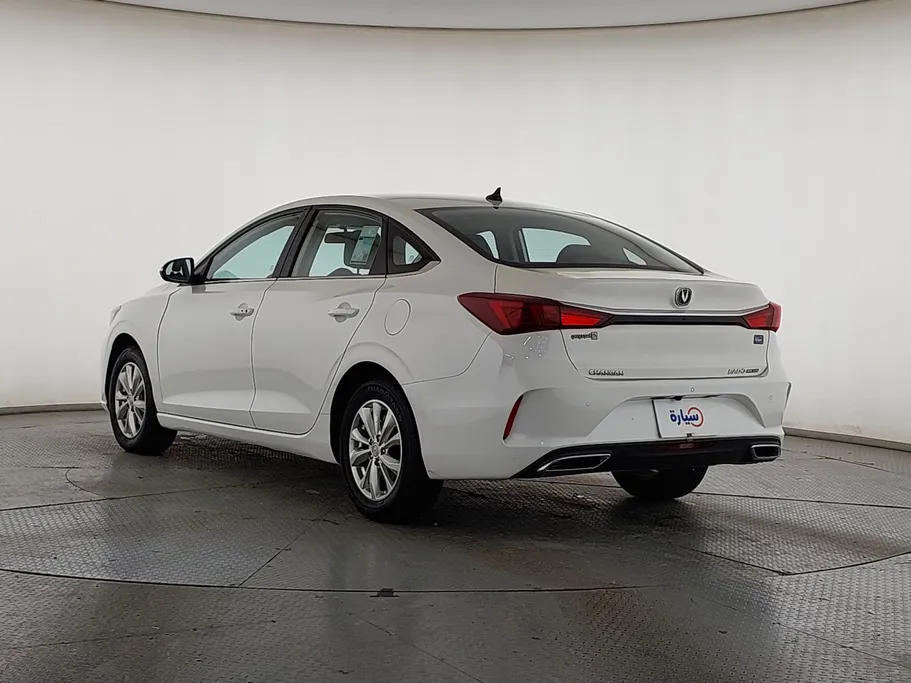 2023 Changan Eado Plus Trend 