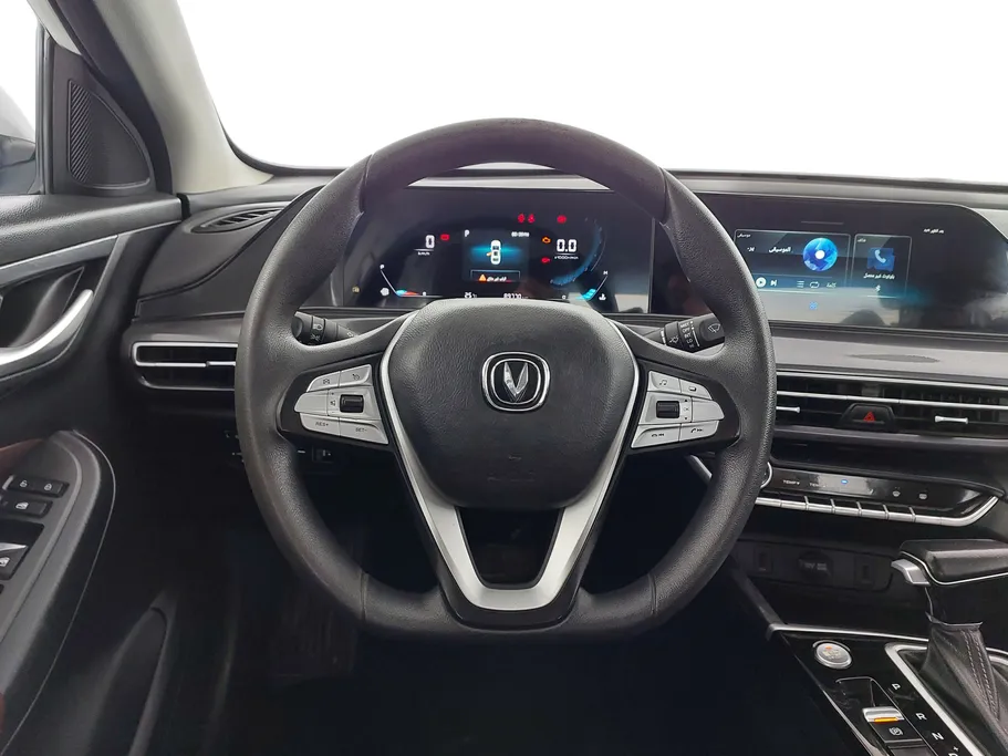 2023 Changan Eado Plus Trend 