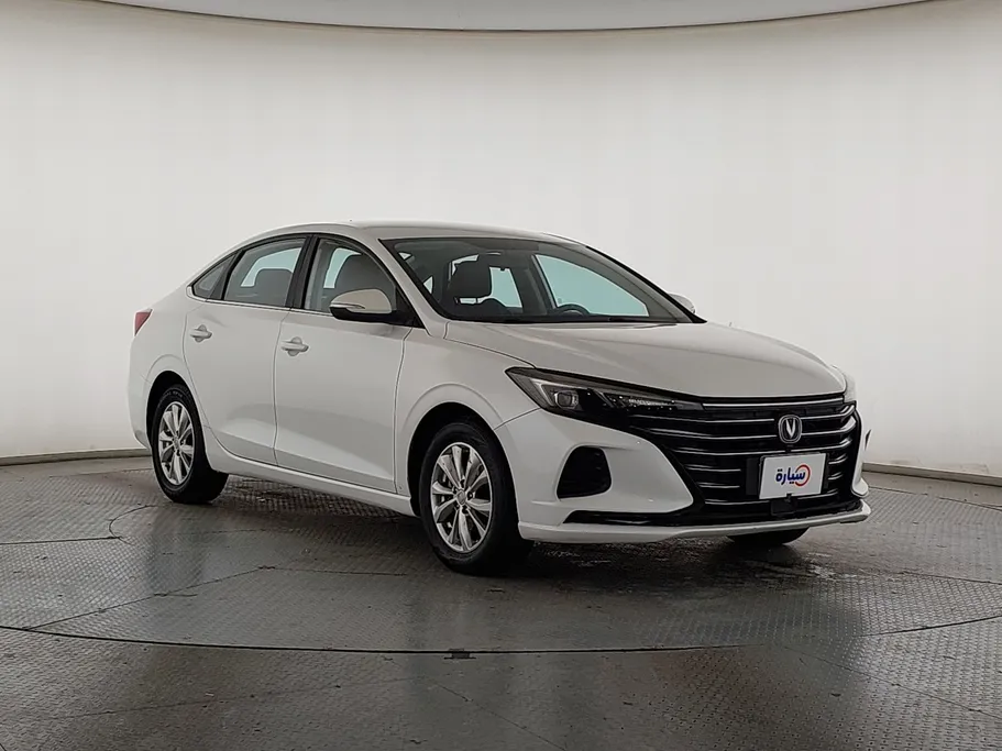 2023 Changan Eado Plus Trend 