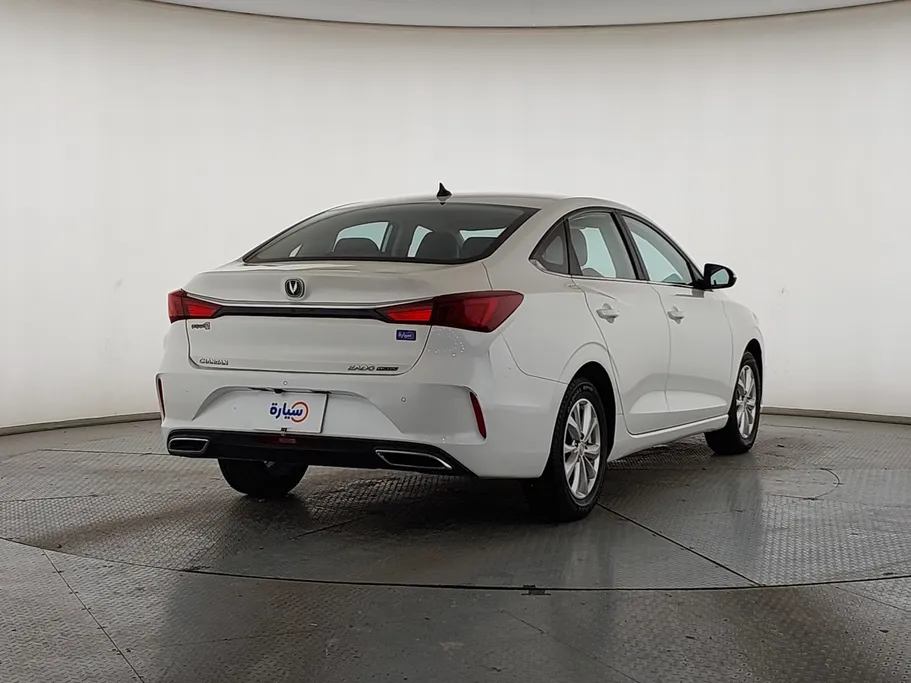 2023 Changan Eado Plus Trend 