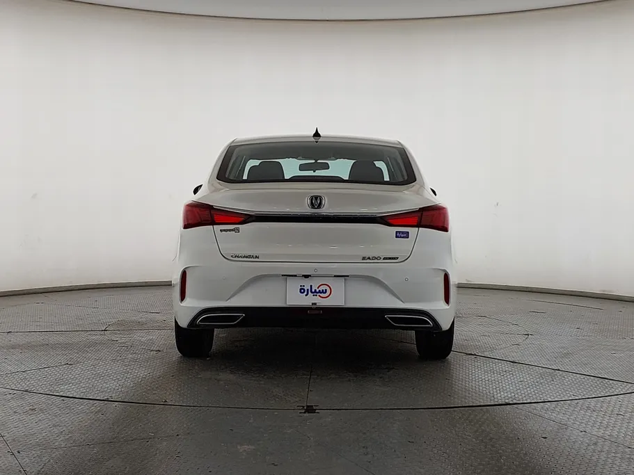 2023 Changan Eado Plus Trend 