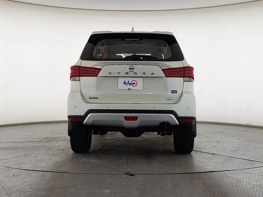 نيسان اكستيرا SE 2023 