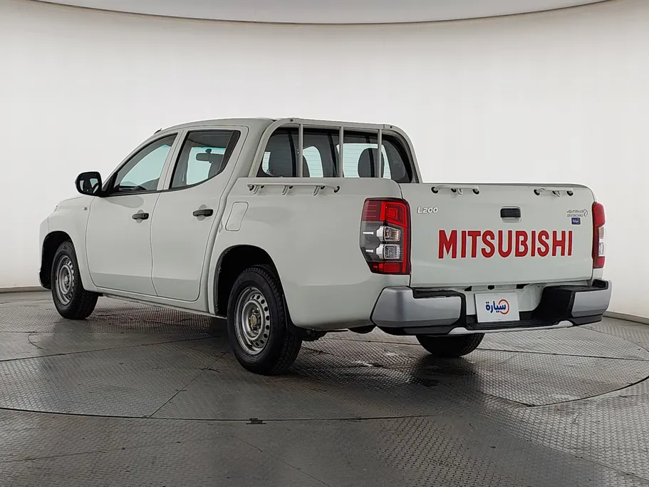 ميتسوبيشي L200 DC 4x2 2021 